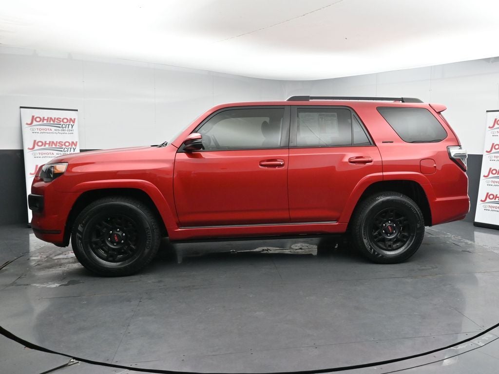 2021 Toyota 4Runner Limited