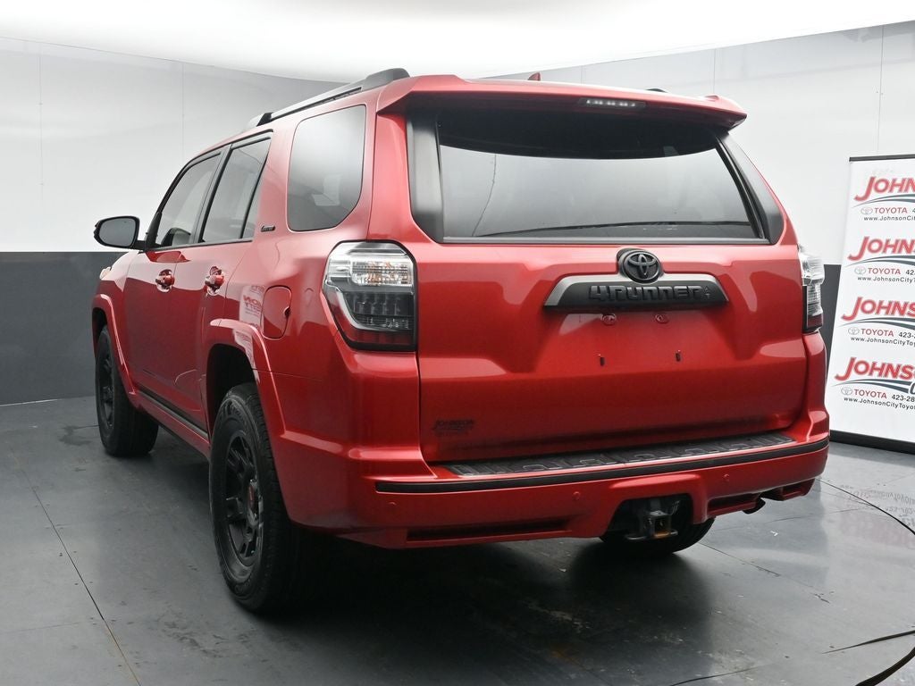 2021 Toyota 4Runner Limited