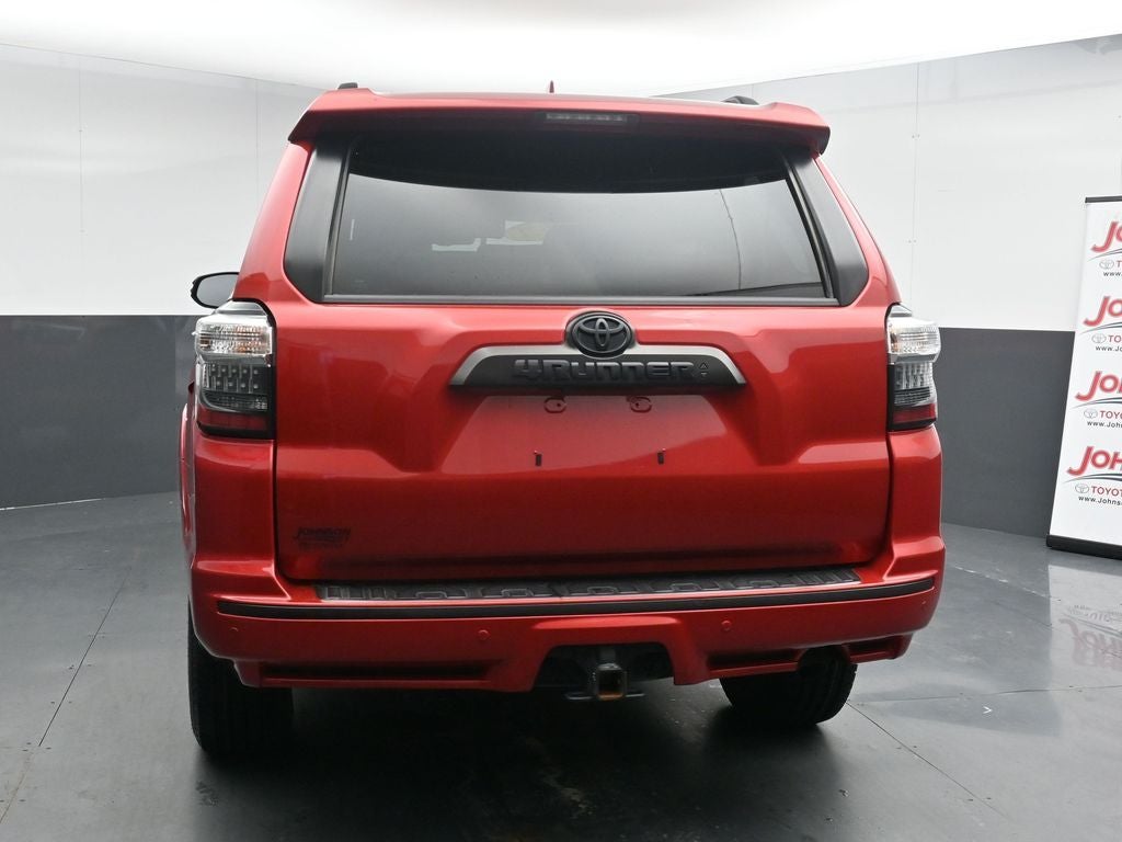 2021 Toyota 4Runner Limited