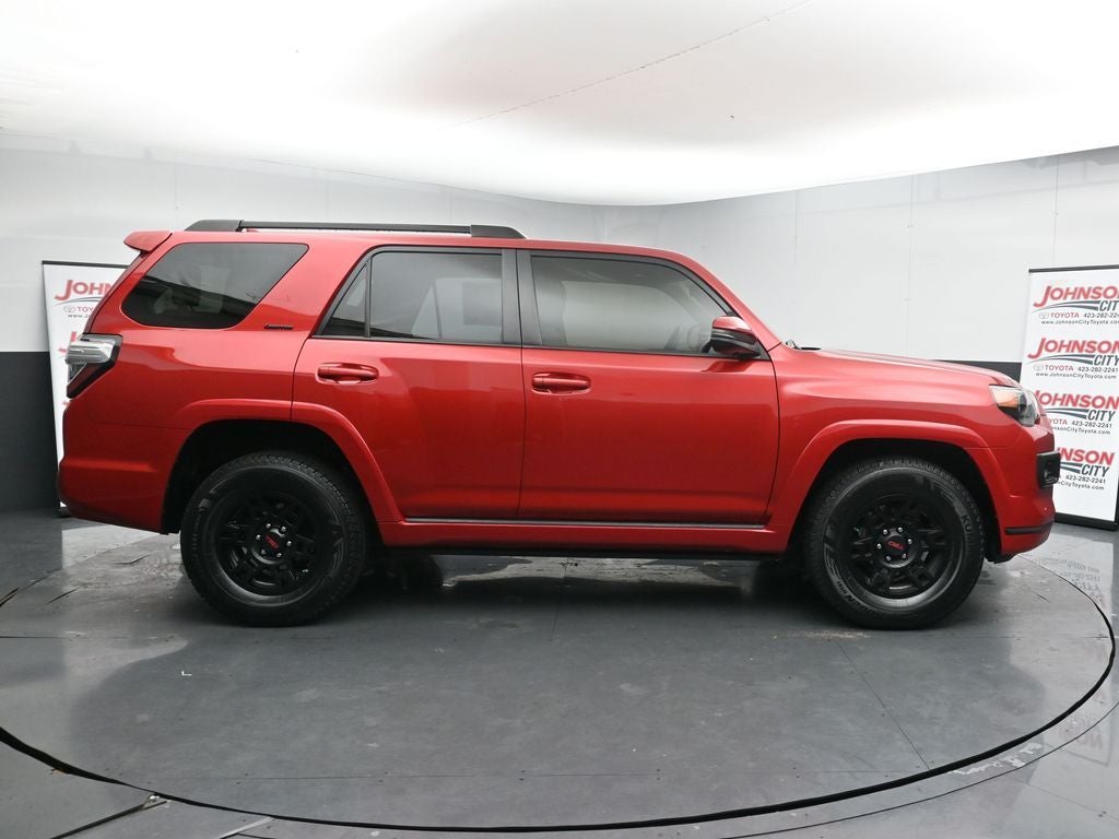 2021 Toyota 4Runner Limited