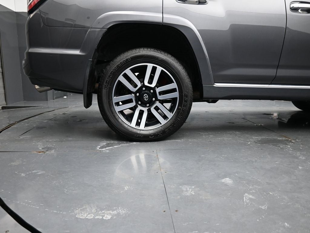 2022 Toyota 4Runner Limited