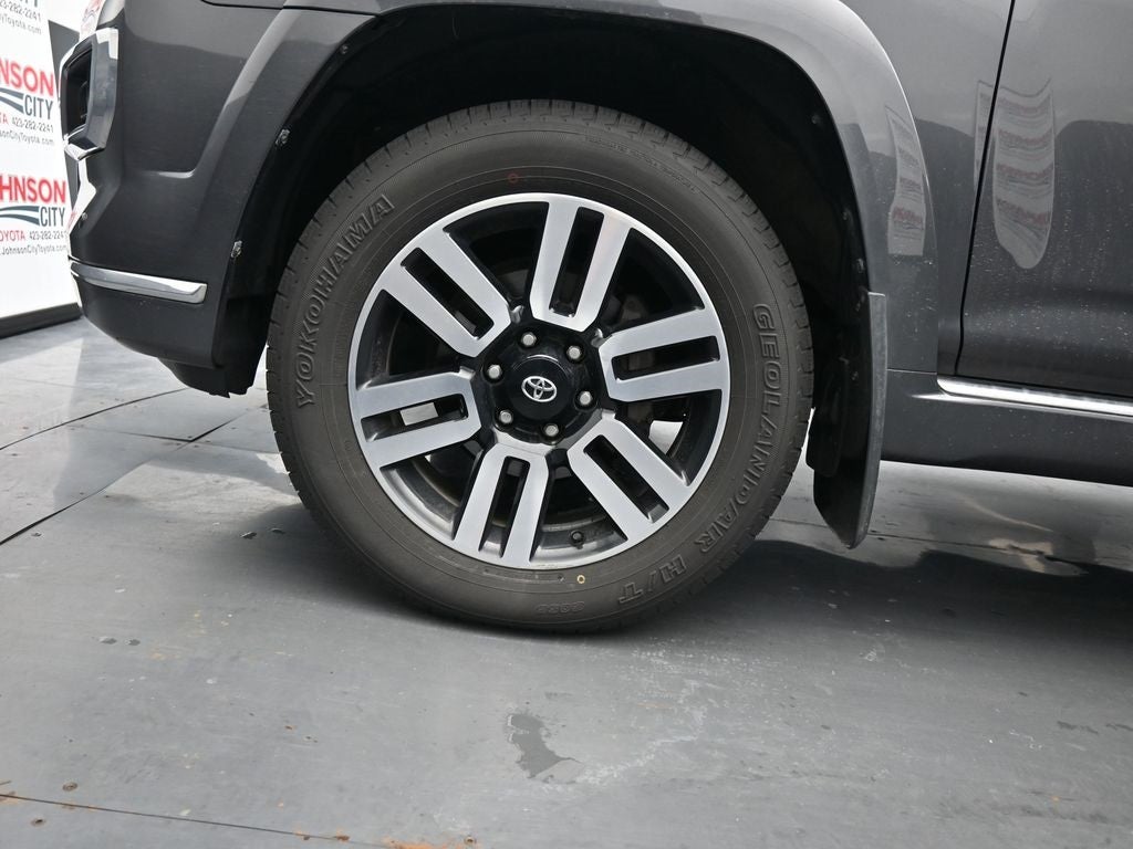 2022 Toyota 4Runner Limited