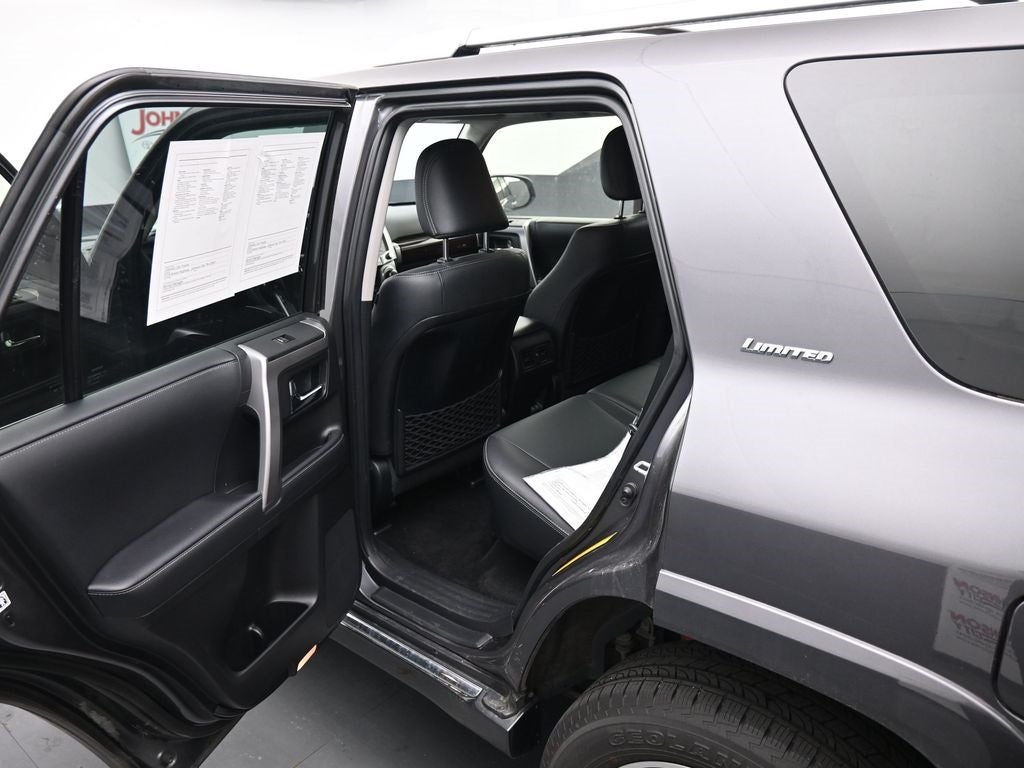 2022 Toyota 4Runner Limited