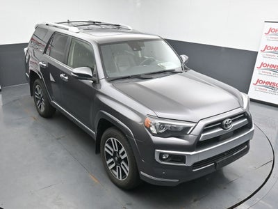 2022 Toyota 4Runner Limited