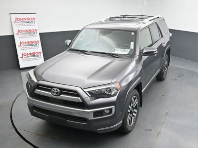 2022 Toyota 4Runner Limited