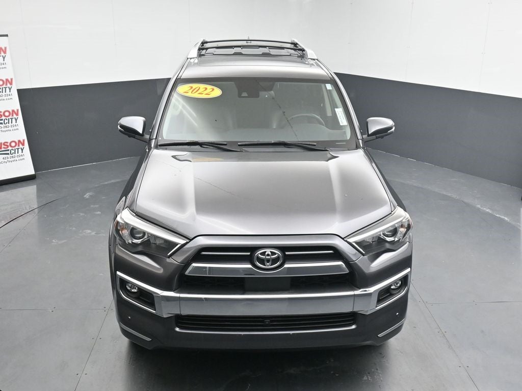 2022 Toyota 4Runner Limited