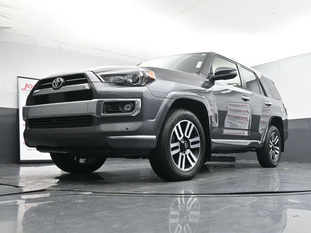 2022 Toyota 4Runner Limited