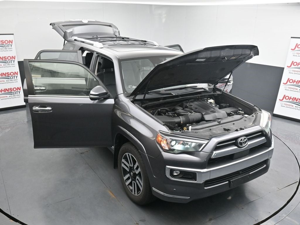 2022 Toyota 4Runner Limited