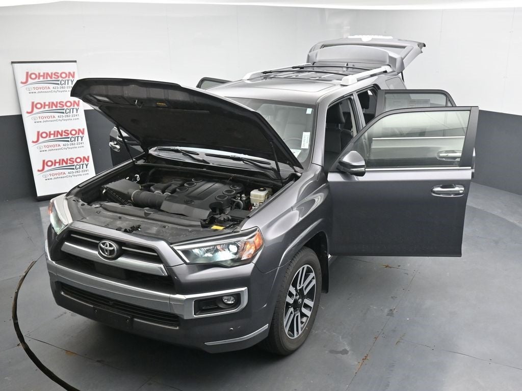 2022 Toyota 4Runner Limited
