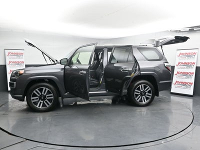 2022 Toyota 4Runner Limited