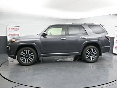 2022 Toyota 4Runner Limited