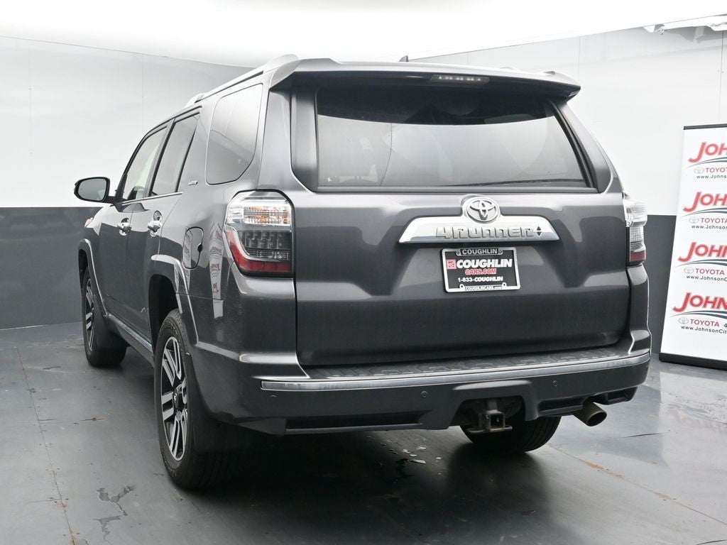 2022 Toyota 4Runner Limited
