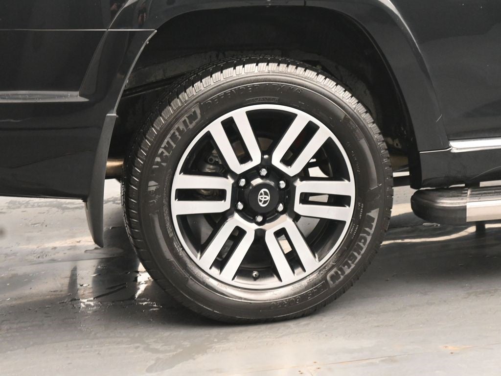 2021 Toyota 4Runner Limited