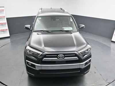 2021 Toyota 4Runner Limited