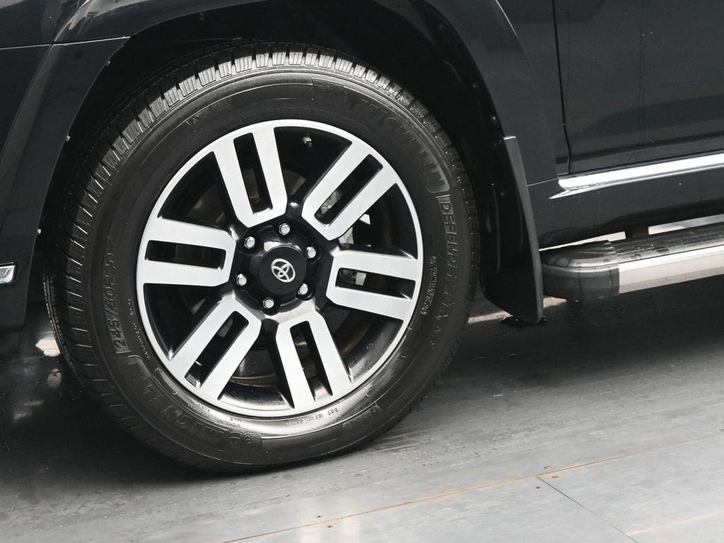 2021 Toyota 4Runner Limited