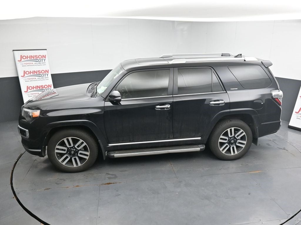 2021 Toyota 4Runner Limited