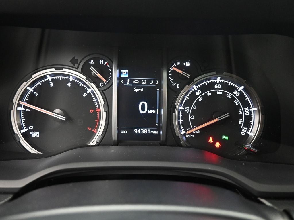 2021 Toyota 4Runner Limited