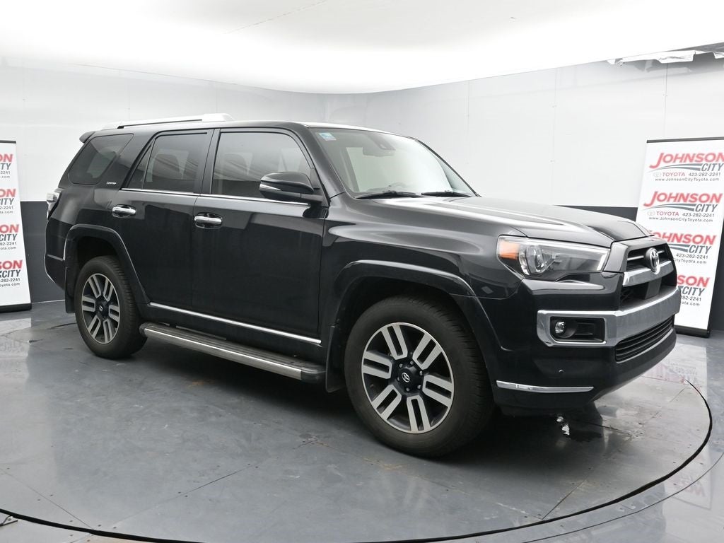 2021 Toyota 4Runner Limited