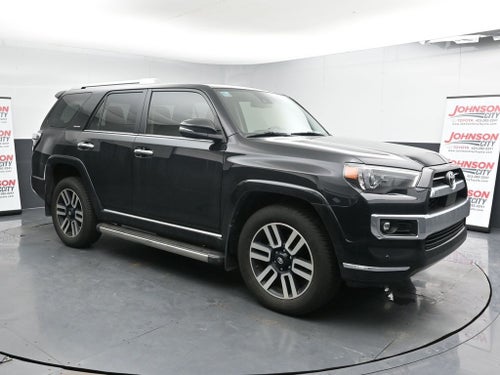 2021 Toyota 4Runner Limited