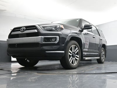2021 Toyota 4Runner Limited