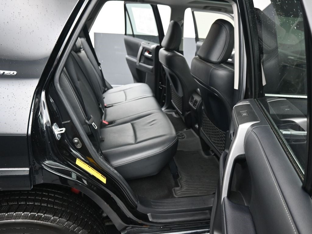 2021 Toyota 4Runner Limited