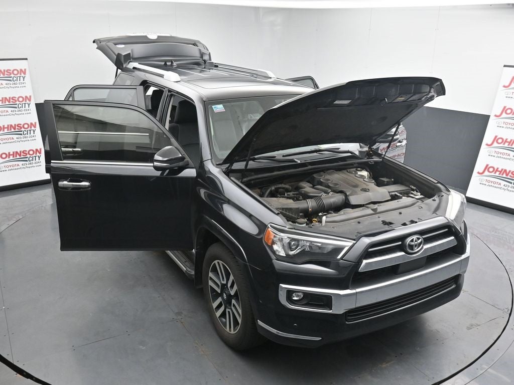 2021 Toyota 4Runner Limited