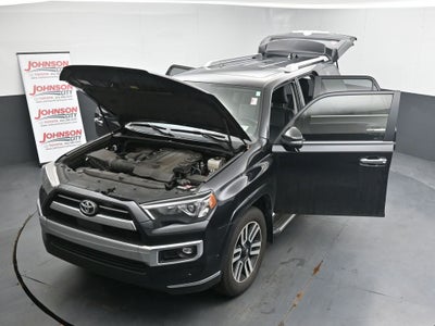 2021 Toyota 4Runner Limited
