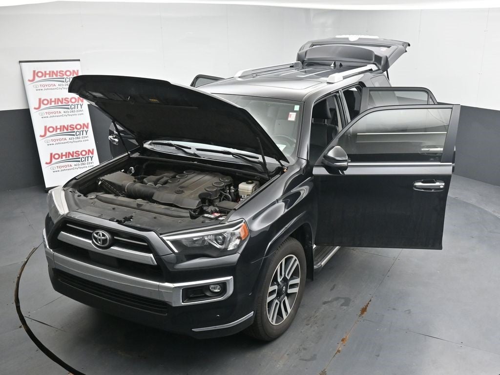 2021 Toyota 4Runner Limited
