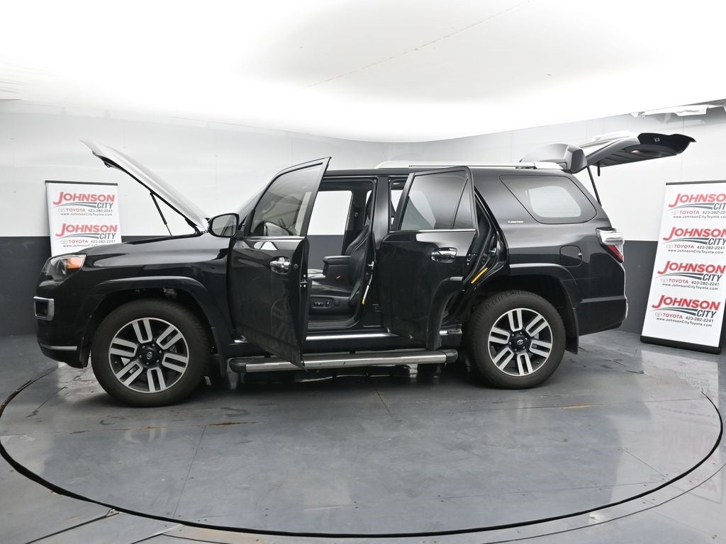 2021 Toyota 4Runner Limited