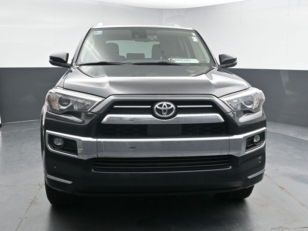2021 Toyota 4Runner Limited
