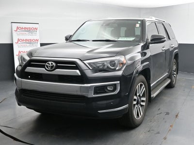 2021 Toyota 4Runner Limited