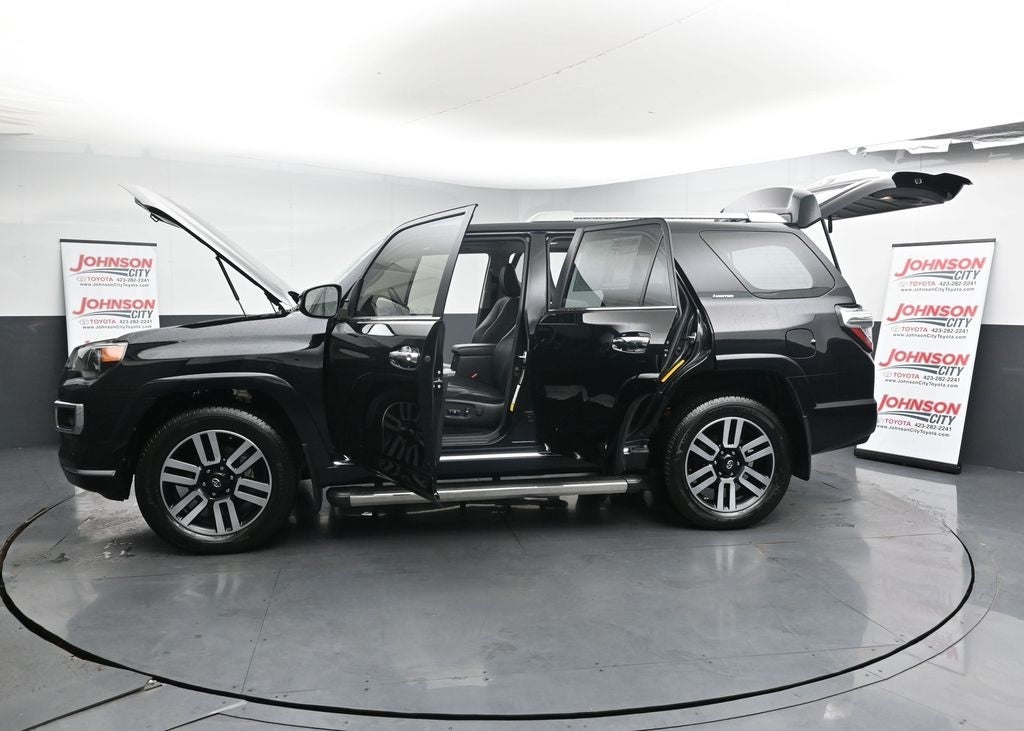 2021 Toyota 4Runner Limited