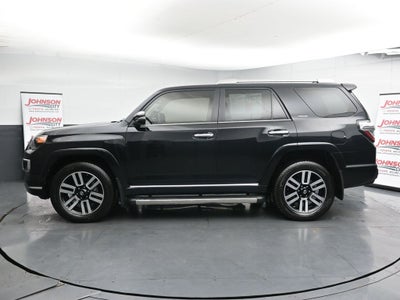 2021 Toyota 4Runner Limited
