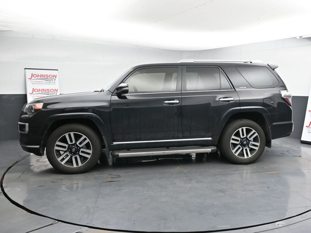 2021 Toyota 4Runner Limited