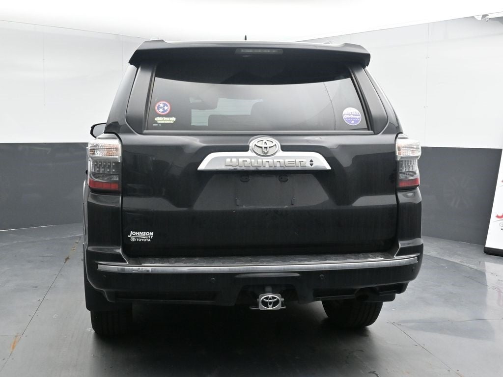 2021 Toyota 4Runner Limited