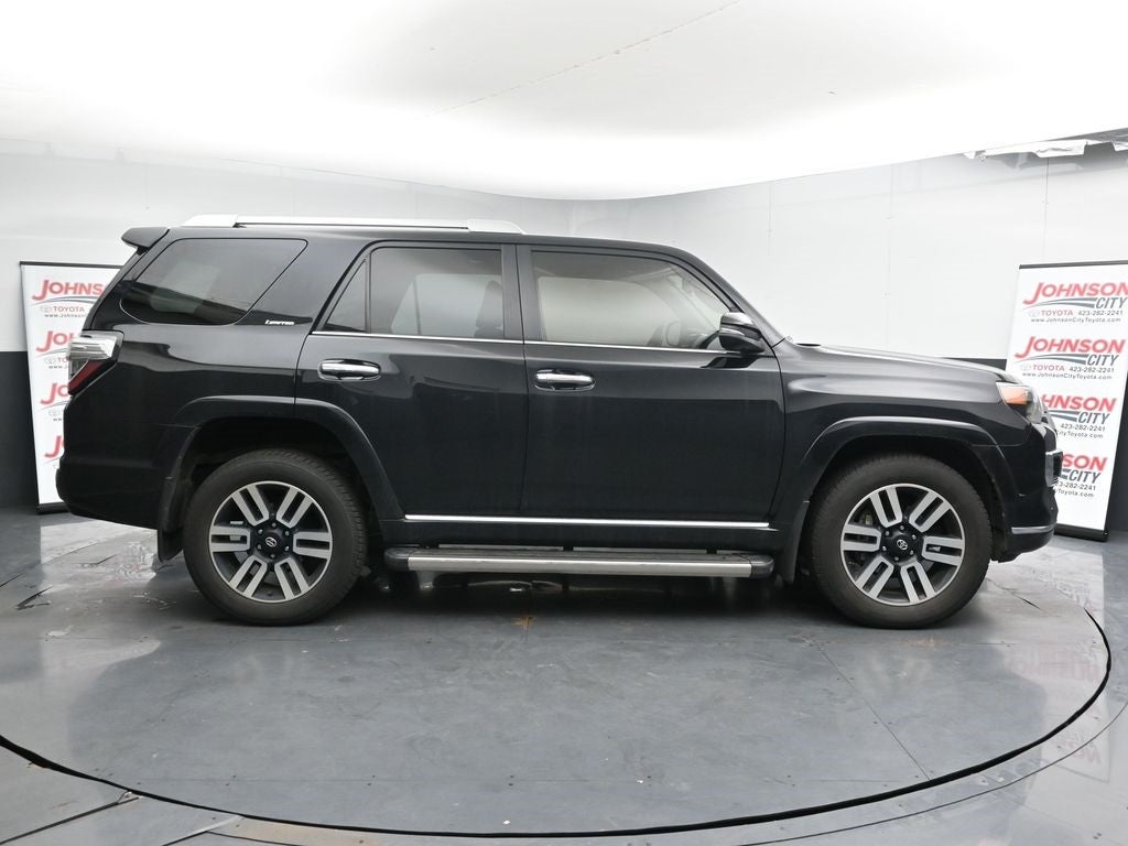 2021 Toyota 4Runner Limited