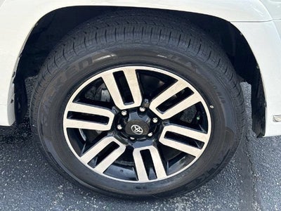 2023 Toyota 4Runner Limited