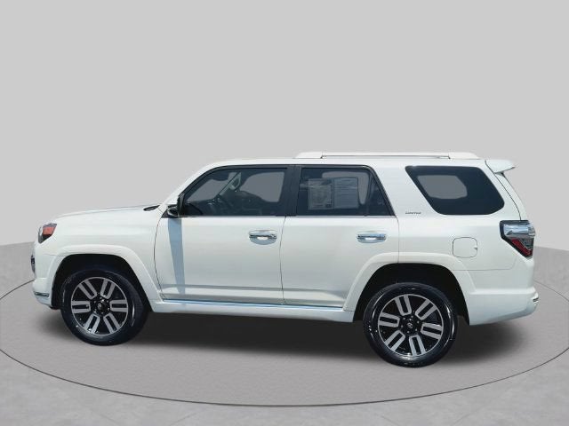 2023 Toyota 4Runner Limited