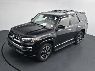 2024 Toyota 4Runner Limited