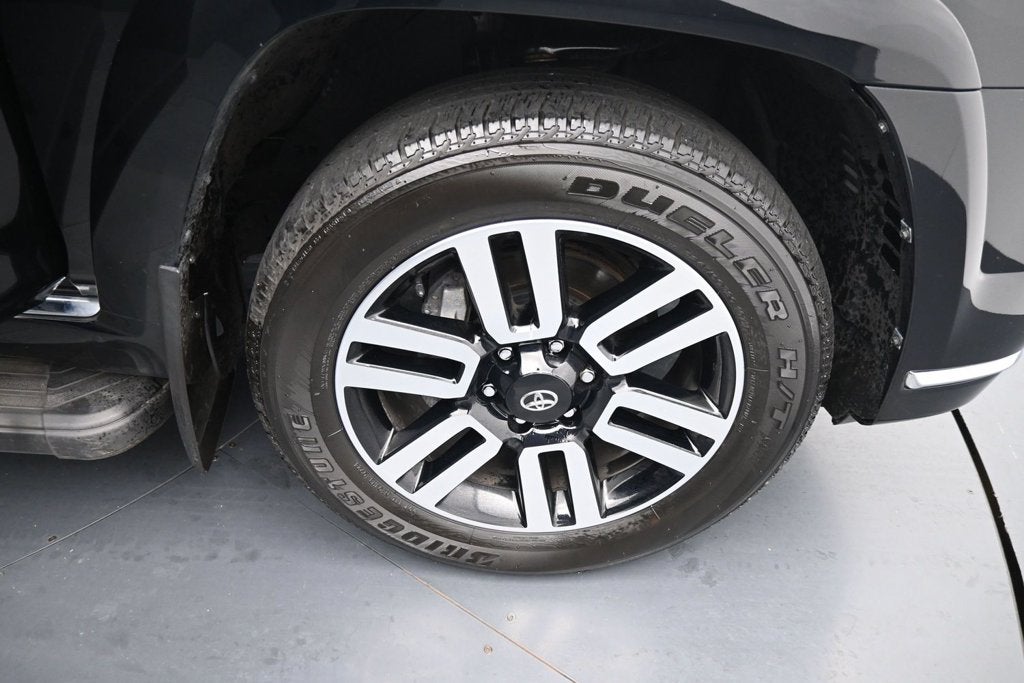 2024 Toyota 4Runner Limited