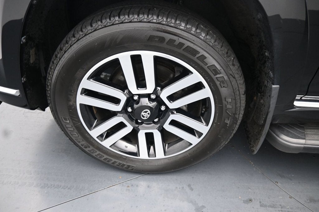 2024 Toyota 4Runner Limited