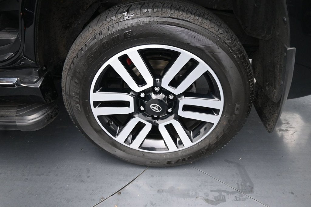 2024 Toyota 4Runner Limited