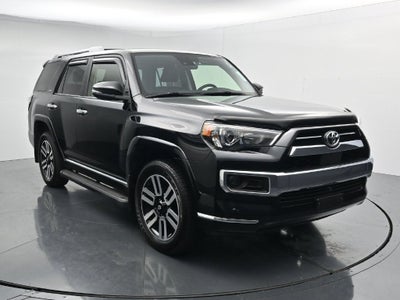 2024 Toyota 4Runner Limited