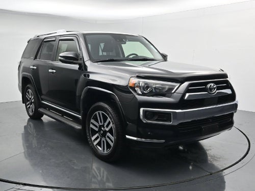 2024 Toyota 4Runner Limited