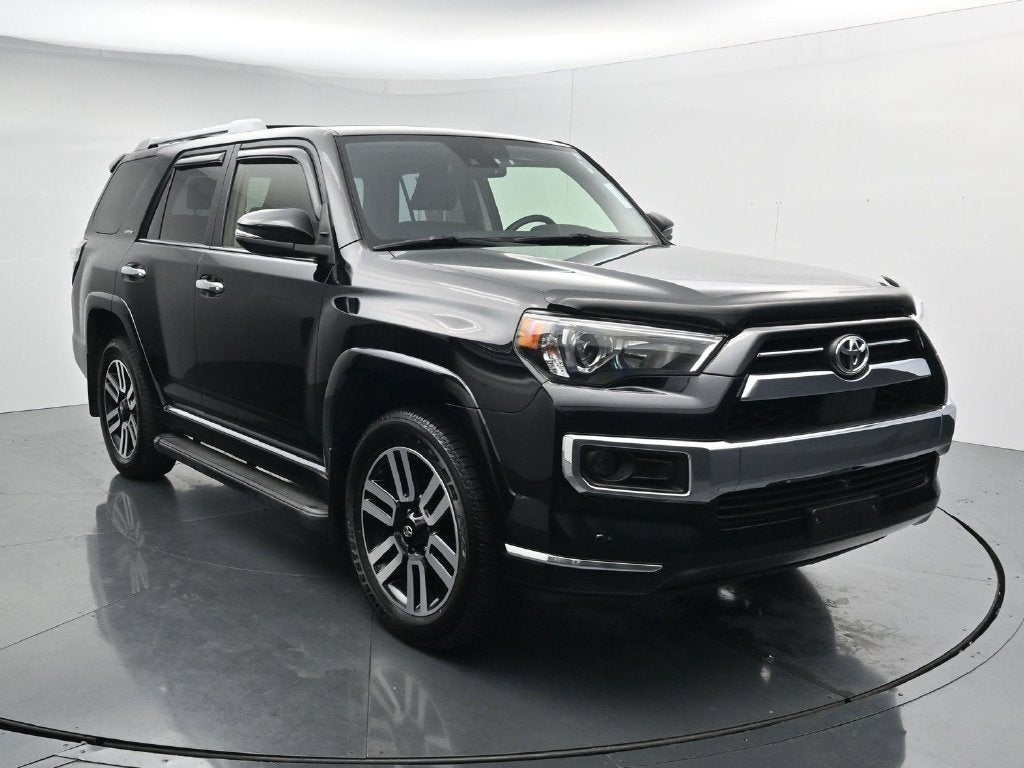 2024 Toyota 4Runner Limited