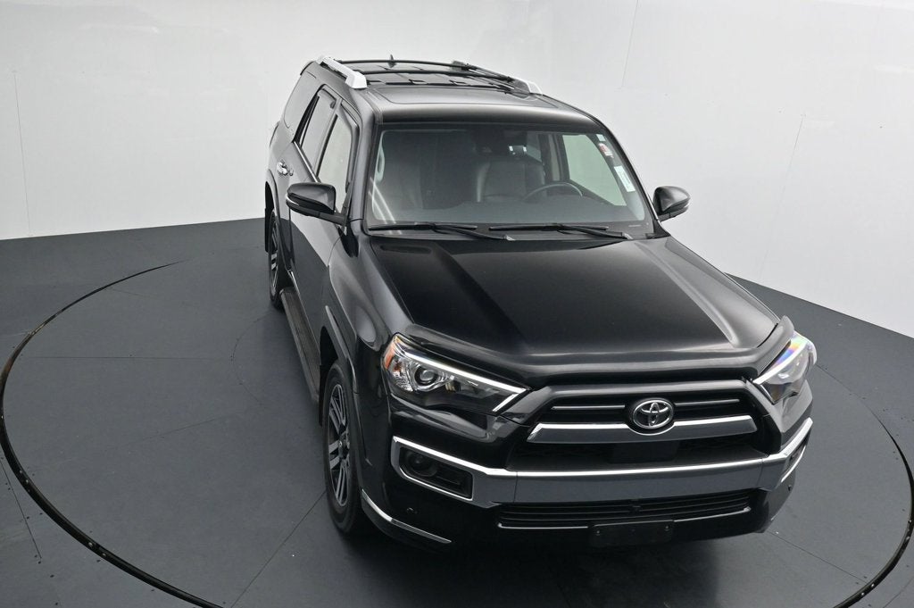 2024 Toyota 4Runner Limited