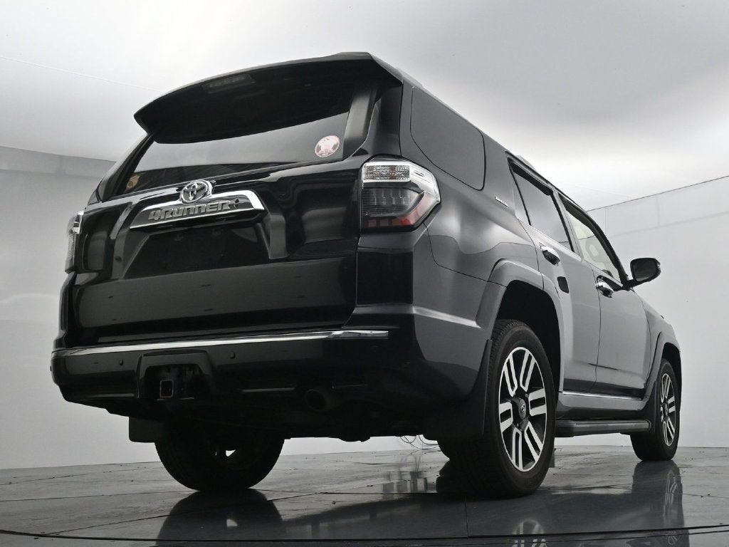 2024 Toyota 4Runner Limited