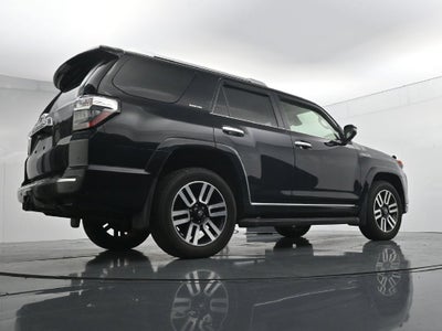 2024 Toyota 4Runner Limited