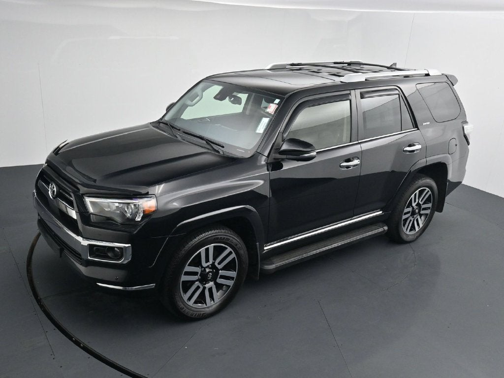 2024 Toyota 4Runner Limited