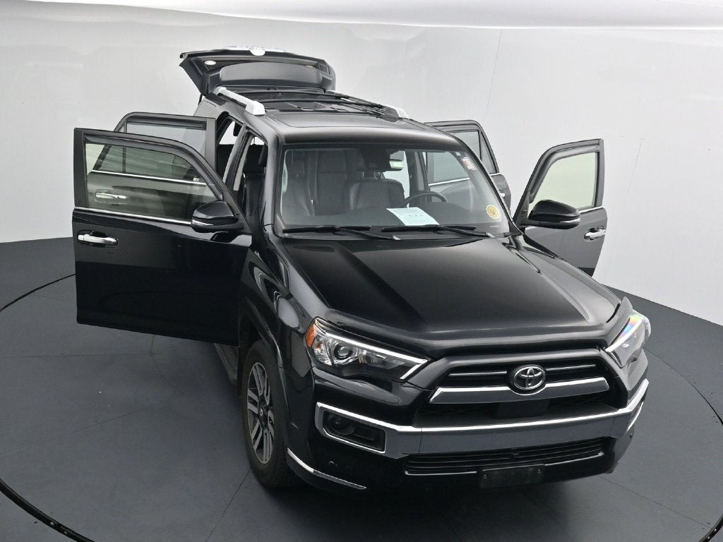 2024 Toyota 4Runner Limited